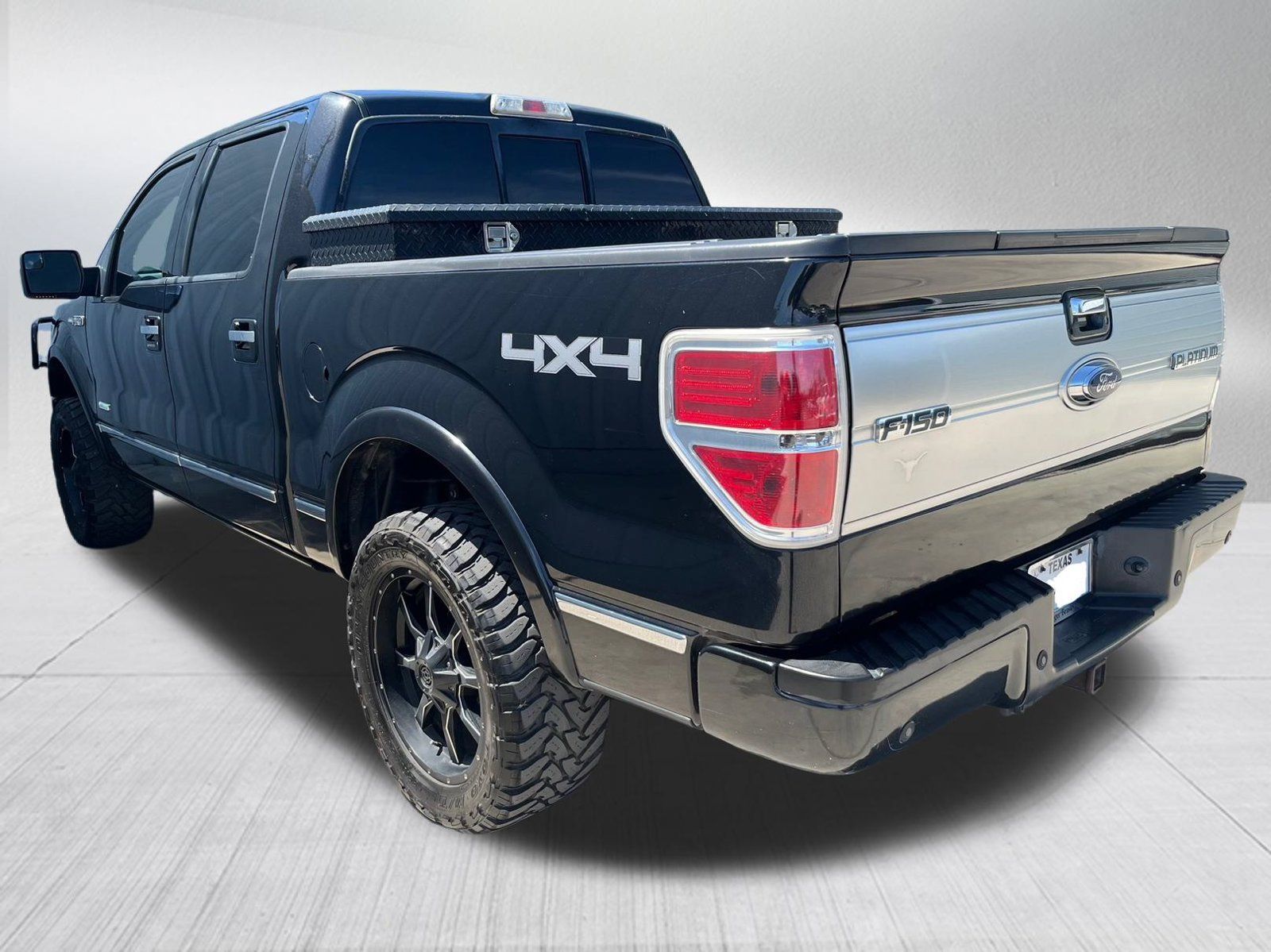 Used 2014 Ford F150 Platinum AWD/4WD image 6