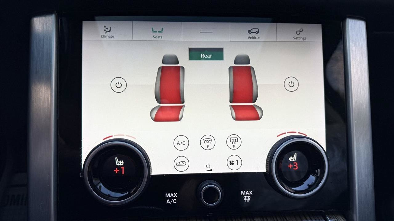 Used 2018 Land Rover Range Rover HSE AWD/4WD image 79