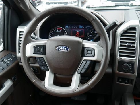 Used 2018 Ford F450 King Ranch w/ King Ranch Ultimate Package image 19