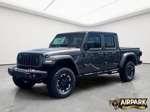 New 2025 Jeep Gladiator Rubicon w/ Convenience Group AWD/4WD image 7