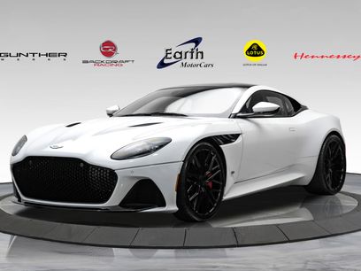 Used 2023 Aston Martin DBS Coupe