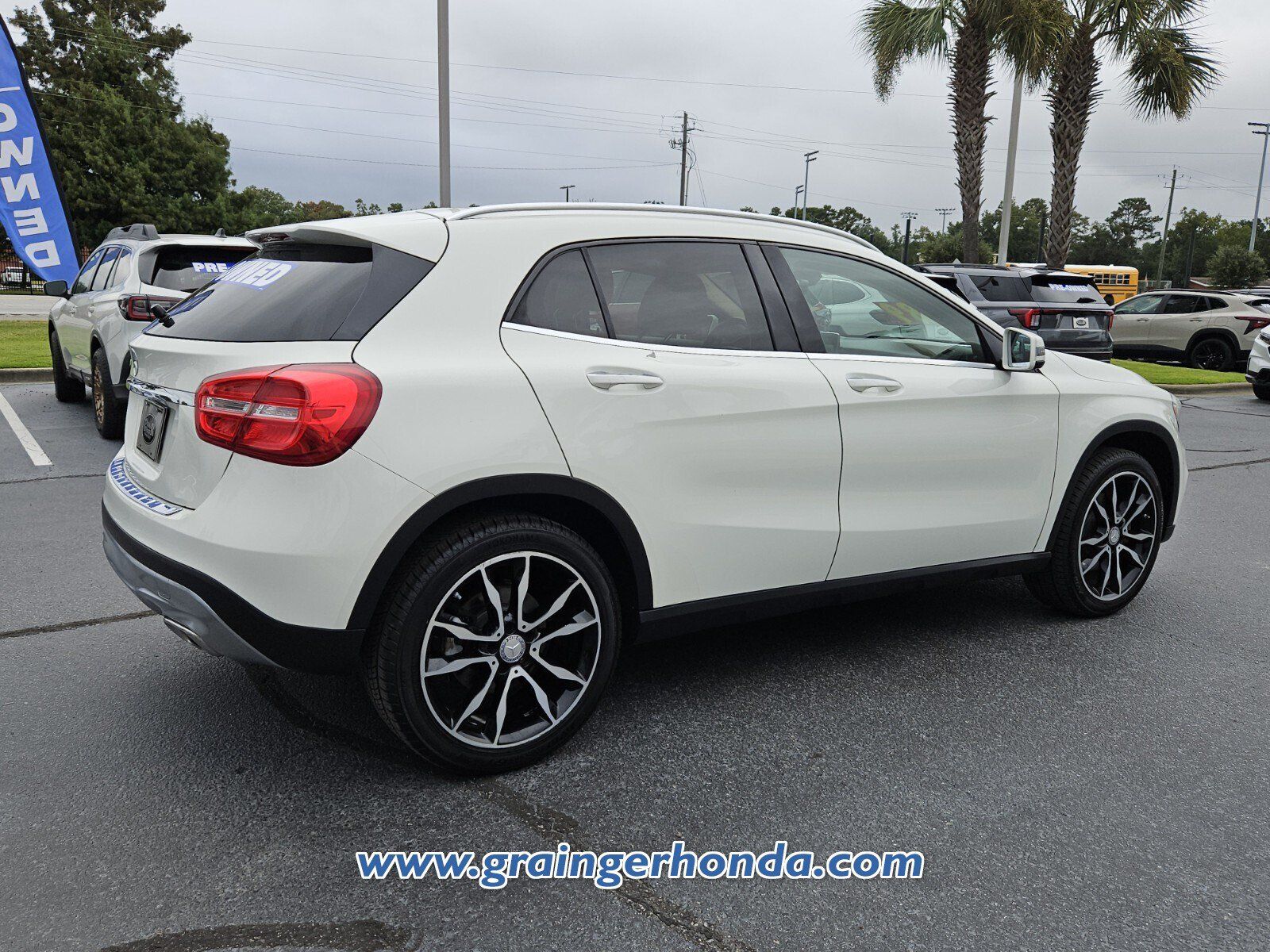 Used 2015 Mercedes-Benz GLA 250 image 5