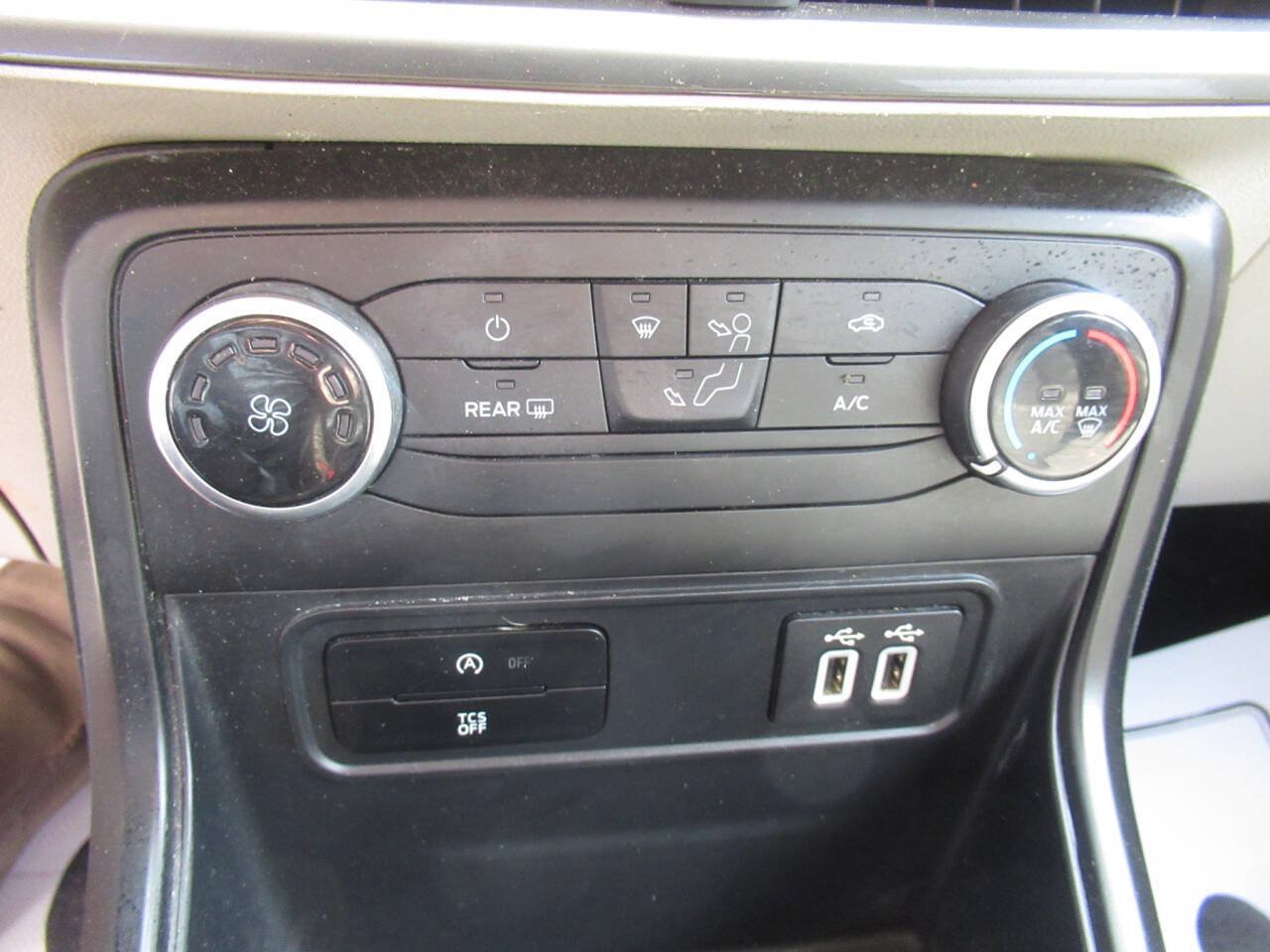 Used 2019 Ford EcoSport S FWD image 21