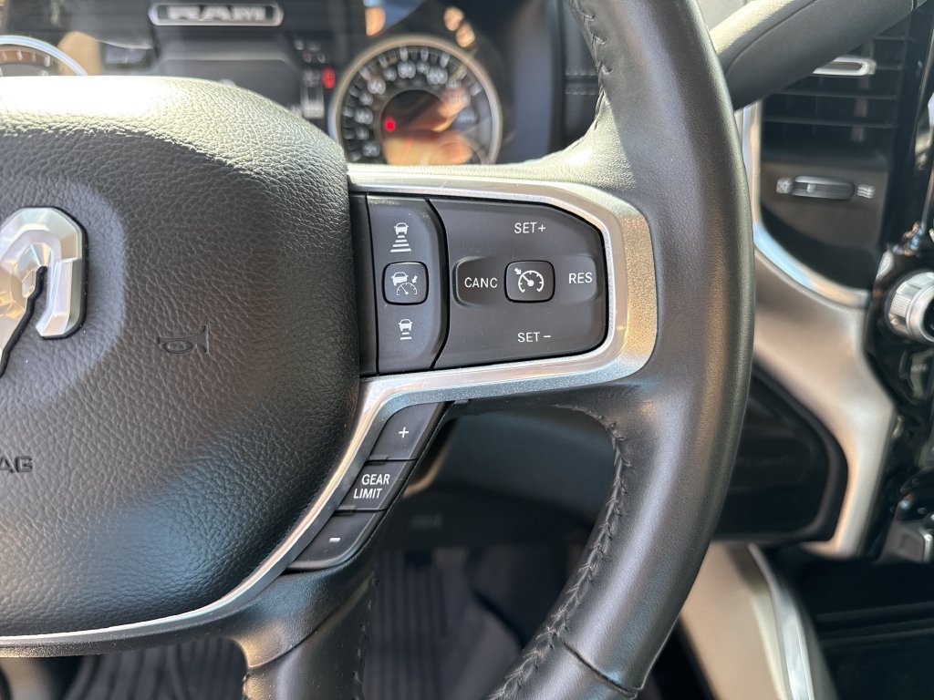 Used 2024 RAM 3500 Laramie w/ Safety Group AWD/4WD image 15