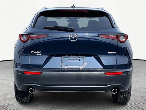Certified 2025 MAZDA CX-30 AWD 2.5 S w/ Premium Package image 5