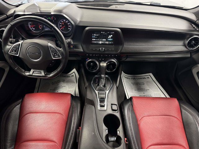 Used 2017 Chevrolet Camaro LT w/ RS Package RWD image 27