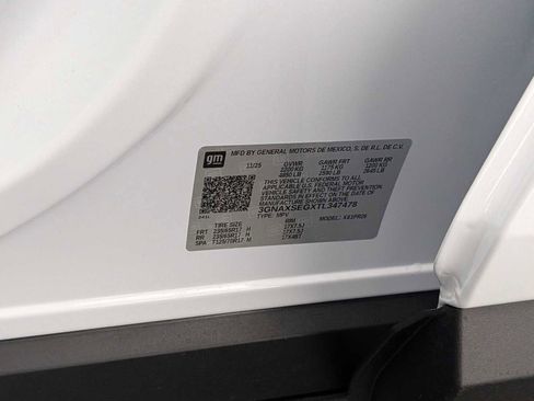 New 2026 Chevrolet Equinox ACTIV w/ Convenience Package III image 34