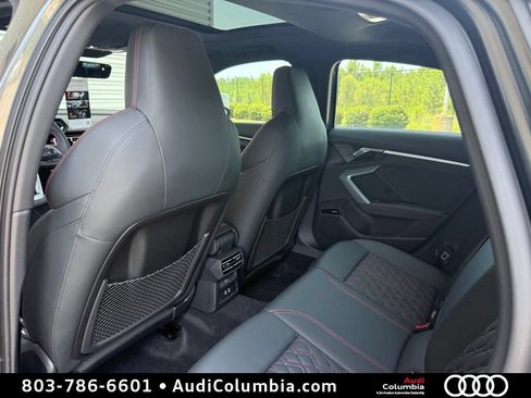 New 2026 Audi S3 Premium AWD/4WD image 23