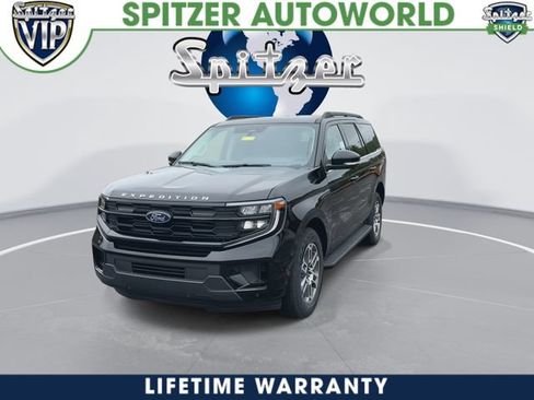 New 2026 Ford Expedition Active AWD/4WD image 4