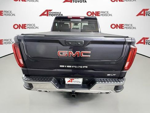Used 2026 GMC Sierra 1500 SLT w/ SLT Premium Package AWD/4WD image 6