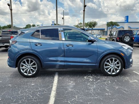 Used 2026 Buick Encore GX Avenir w/ Avenir Technology Package FWD image 8