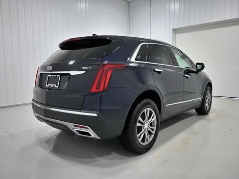 Used 2021 Cadillac XT5 Premium Luxury AWD/4WD image 37