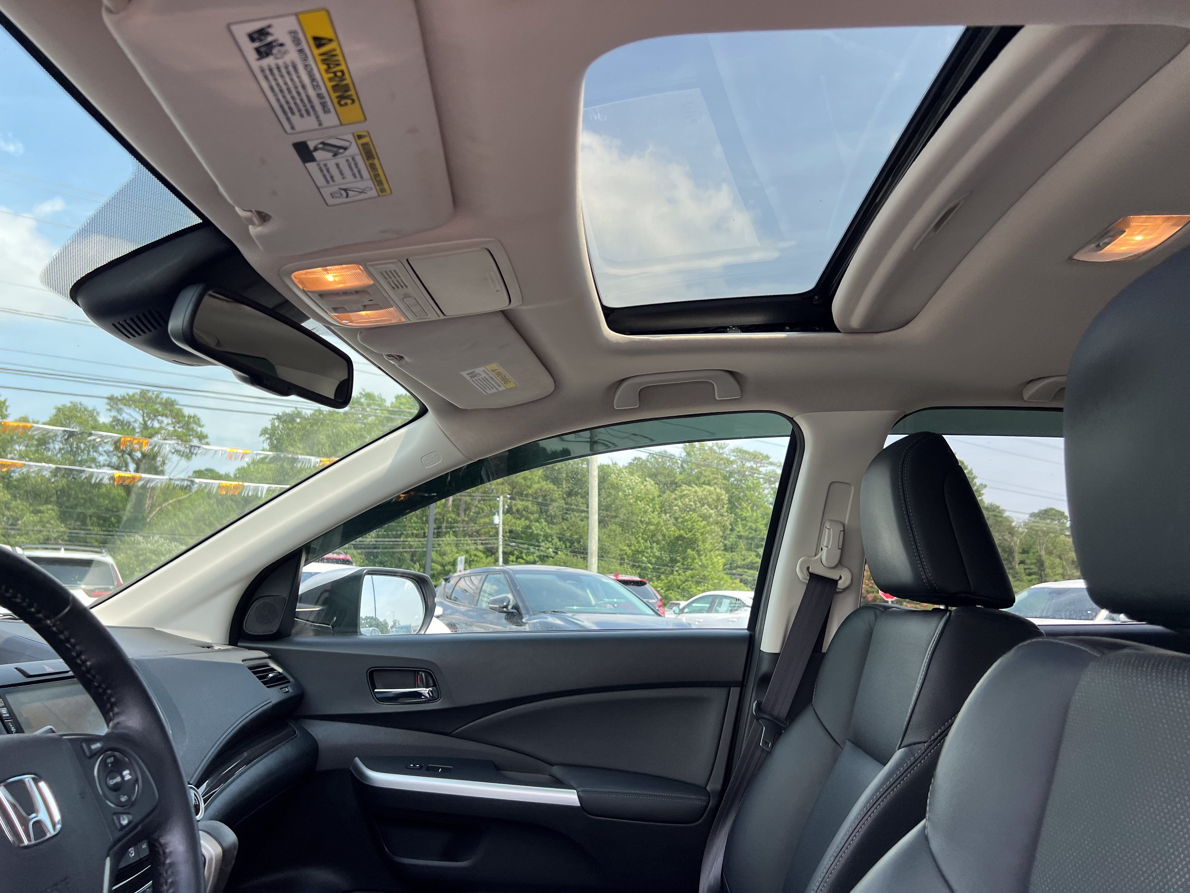 Used 2015 Honda CR-V Touring image 28