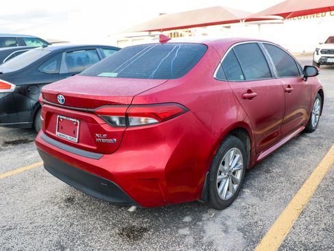 Used 2024 Toyota Corolla XLE image 8