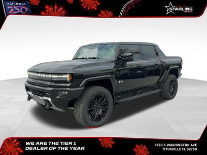 New 2026 GMC Hummer EV 4x4 Crew Cab