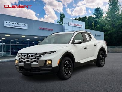 Used 2022 Hyundai Santa Cruz SEL w/ Activity Package