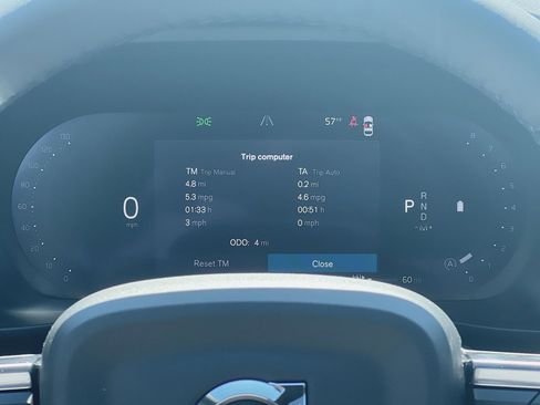 New 2026 Volvo XC40 B5 Ultra w/ Climate Package AWD/4WD image 17