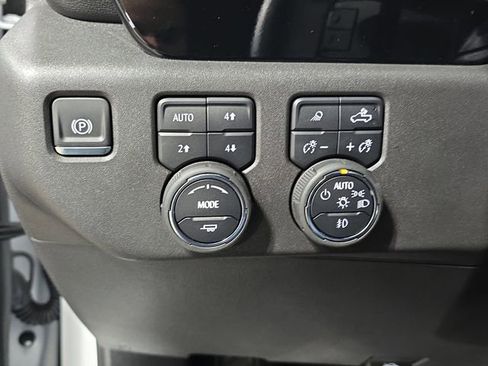 New 2025 Chevrolet Silverado 1500 LTZ image 26