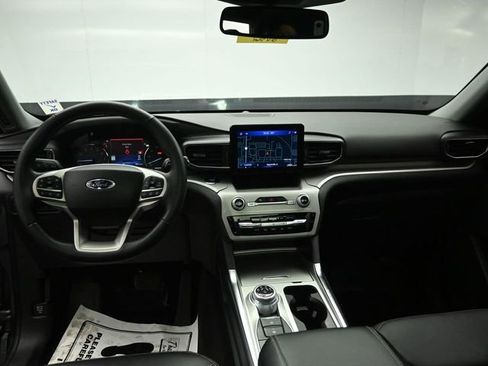 Certified 2023 Ford Explorer XLT w/ Equipment Group 202A image 26