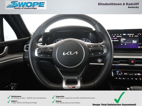 Used 2022 Kia K5 GT-Line w/ GT-Line FWD Premium Package image 15