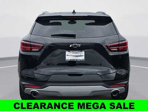 New 2025 Chevrolet Blazer LT w/ Convenience Package image 4