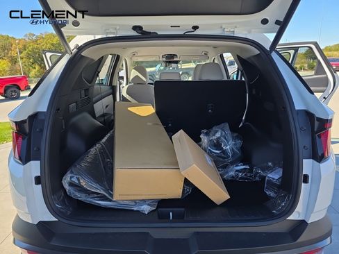 New 2026 Hyundai Tucson SEL image 9