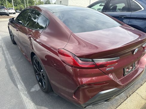 Used 2023 BMW M850i Gran Coupe xDrive AWD/4WD image 6