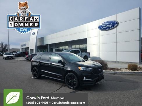 Used 2020 Ford Edge ST w/ Equipment Group 401A image 3