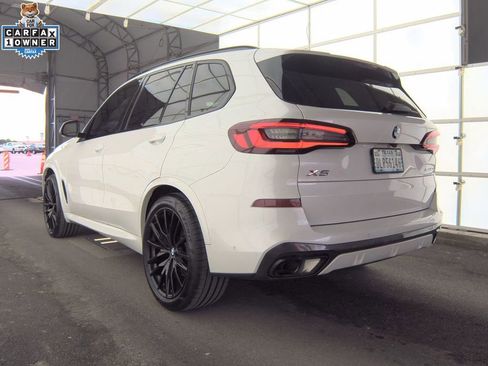 Certified 2023 BMW X5 sDrive40i w/ M Sport Package RWD image 3