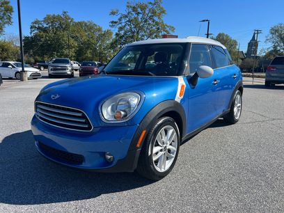 Used 2012 MINI Cooper Countryman