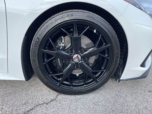 Used 2021 Chevrolet Corvette Stingray Preferred Cpe w/ 2LT image 38