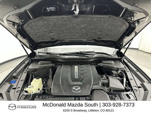 Certified 2025 MAZDA CX-70 Plug-In Hybrid w/ Premium Pkg AWD/4WD image 26