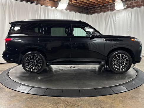 Certified 2026 INFINITI QX80 Autograph AWD/4WD image 6