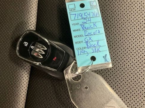 Used 2024 Buick Encore GX Sport Touring image 25