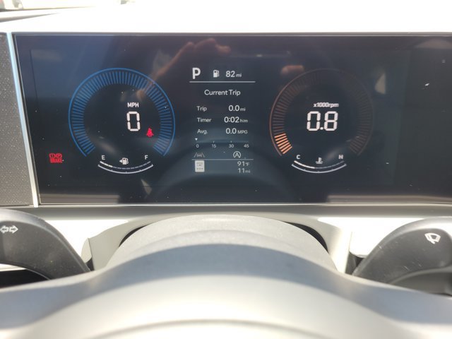 New 2026 Hyundai Tucson SE FWD image 13