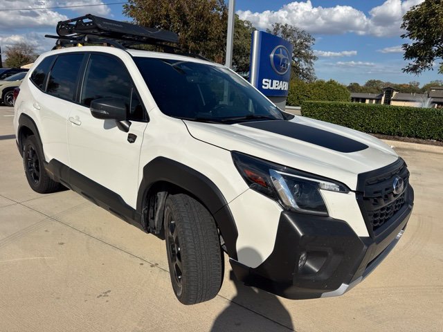 Certified 2024 Subaru Forester Wilderness AWD/4WD image 1
