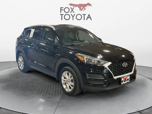 Used 2020 Hyundai Tucson Value image 8