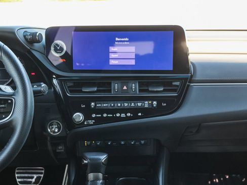 Used 2024 Lexus ES 300h F Sport w/ Accessory Package (Z1) FWD image 14