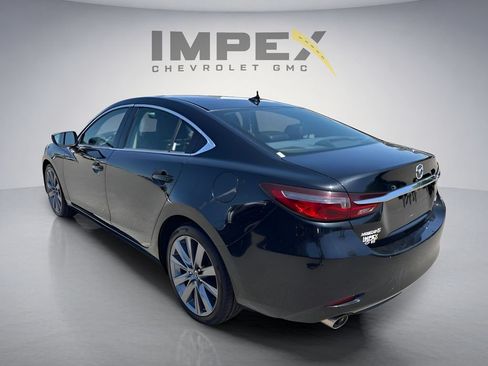 Used 2018 MAZDA MAZDA6 Grand Touring FWD image 3