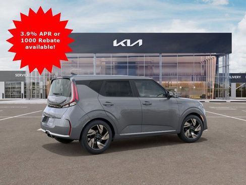 New 2025 Kia Soul GT-Line w/ GT-Line Technology Package image 10