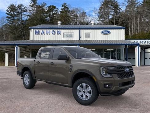 New 2026 Ford Ranger XL w/ Trailer Tow Package AWD/4WD image 7