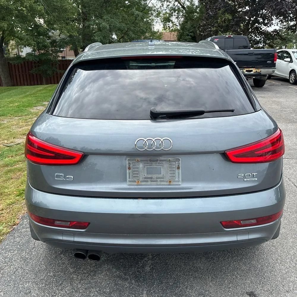 Used 2015 Audi Q3 2.0T Premium Plus AWD/4WD image 7