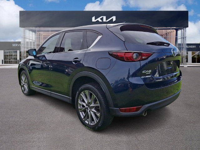 Used 2019 MAZDA CX-5 Grand Touring w/ GT Premium Package AWD/4WD image 4