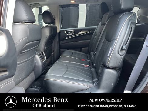 Used 2020 INFINITI QX60 Luxe w/ Essential Package AWD/4WD image 14