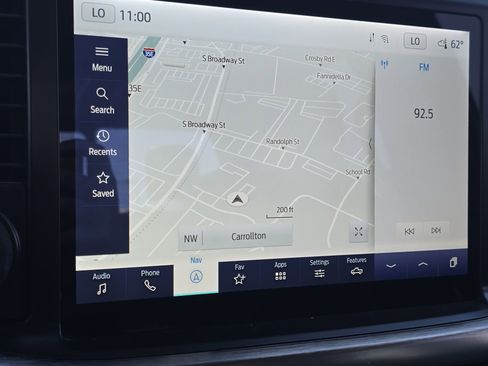 Certified 2022 Ford F150 Lariat w/ Equipment Group 502A High image 18