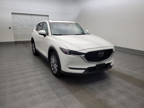 Used 2021 MAZDA CX-5 Grand Touring AWD/4WD image 13