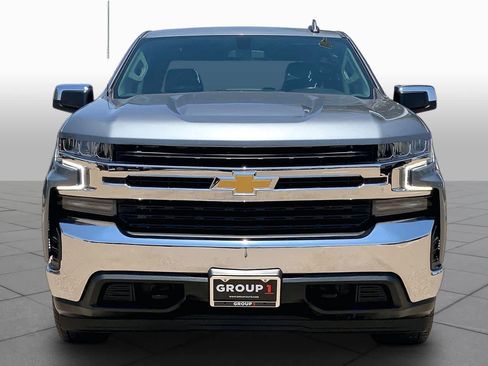Used 2022 Chevrolet Silverado 1500 LT AWD/4WD image 4