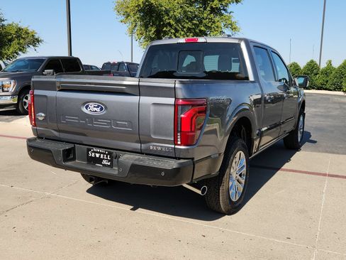 Used 2024 Ford F150 King Ranch w/ FX4 Off-Road Package AWD/4WD image 7