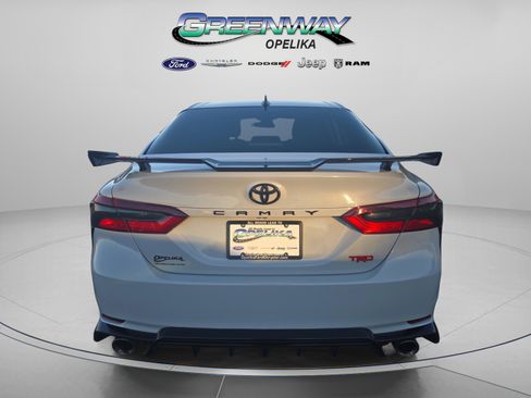Used 2021 Toyota Camry TRD image 6