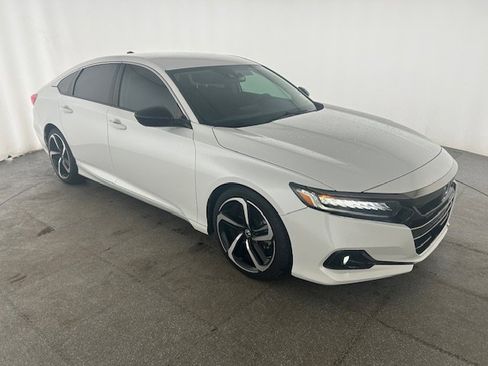 Used 2021 Honda Accord Sport Special Edition image 3